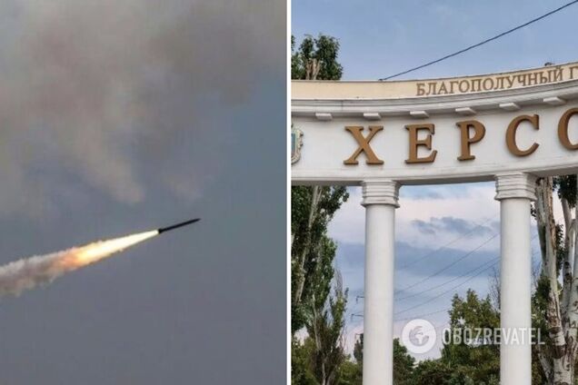 Оккупанты ударили по Херсону, есть прилеты по гражданской инфраструктуре: сообщают о погибшем