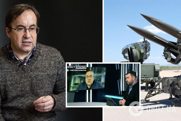 'Нам нужно искать нестандартные решения': Згурец рассказал, какие системы ПВО наиболее нужны Украине и как можно 'закрыть небо'