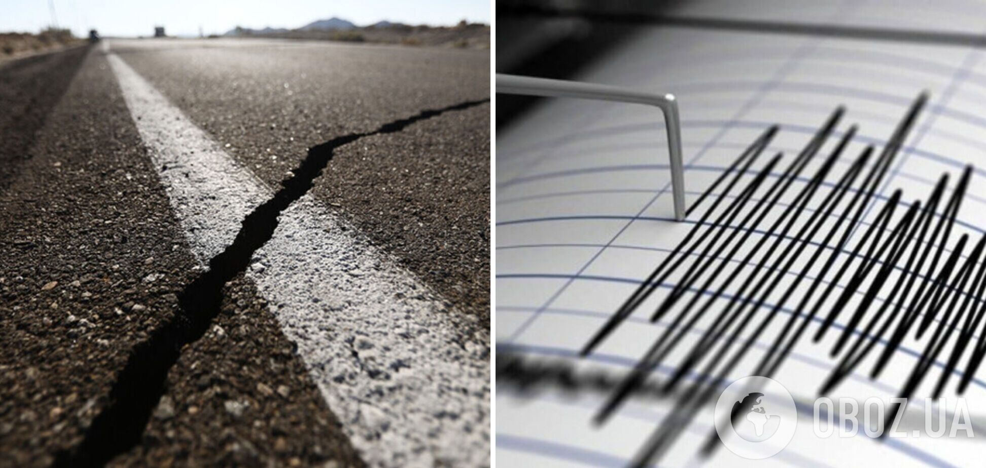 На Крите произошло землетрясение магнитудой 5,5, есть угроза цунами: подземные толчки ощущали даже в Каире