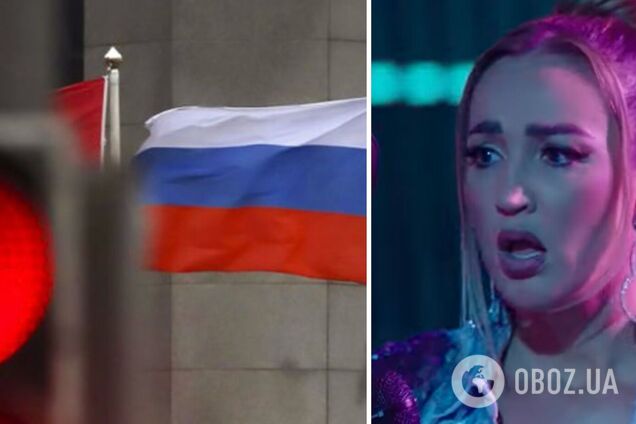 Бойфренд Бузовой бросил ее из-за санкций и убежал в Грузию: певица пожаловалась в песне