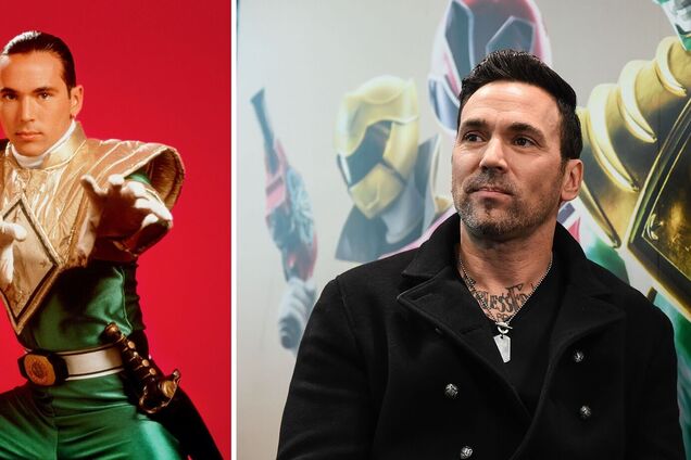 Звезда 'Могучих рейнджеров' Джейсон Дэвид Фрэнк покончил жизнь самоубийством: ему было 49 лет