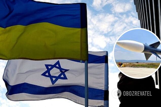 В Ізраїлі заявили, що Україна може отримати високотехнологічні ракети у разі постачання Іраном балістичних ракет Росії