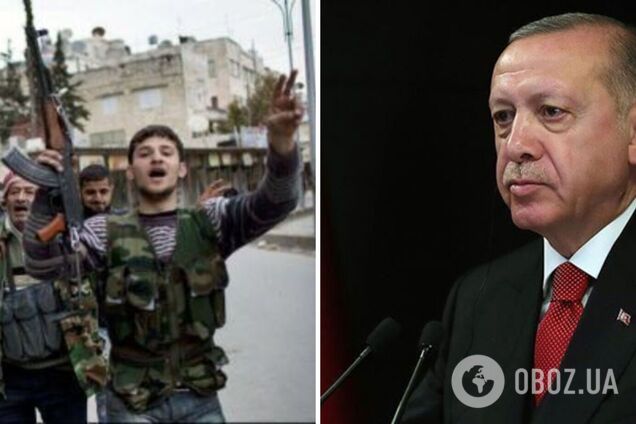 Ердоган заявив, що Туреччина розглядає можливість проведення наземної операції в Сирії та Іраку