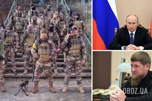 В Украине создан первый батальон тюркских народов 'Туран': его бойцы готовы уничтожать режимы Путина и Кадырова. Видео