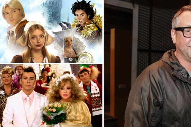 Режисер новорічних мюзиклів Горов пояснив, чому на головні ролі в кіно здебільшого брали російських акторів: це спланована акція