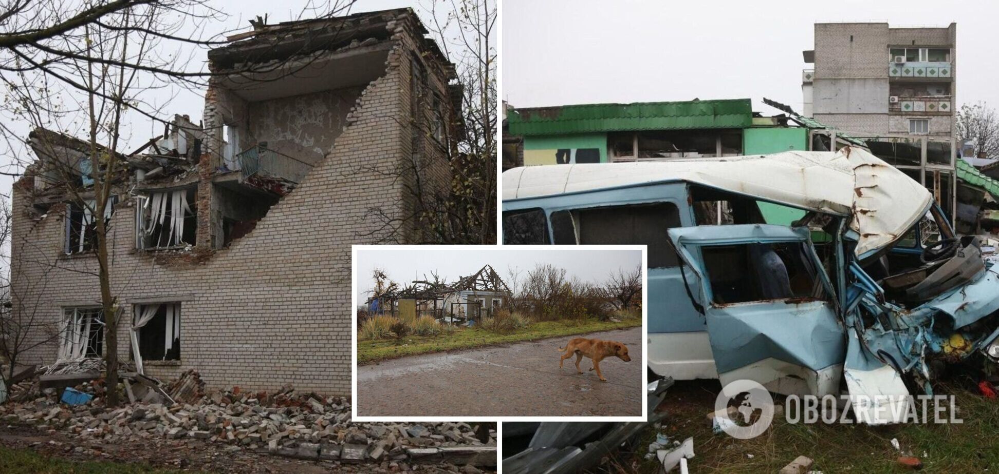 СМИ показали, как выглядит деоккупированная Снегиревка