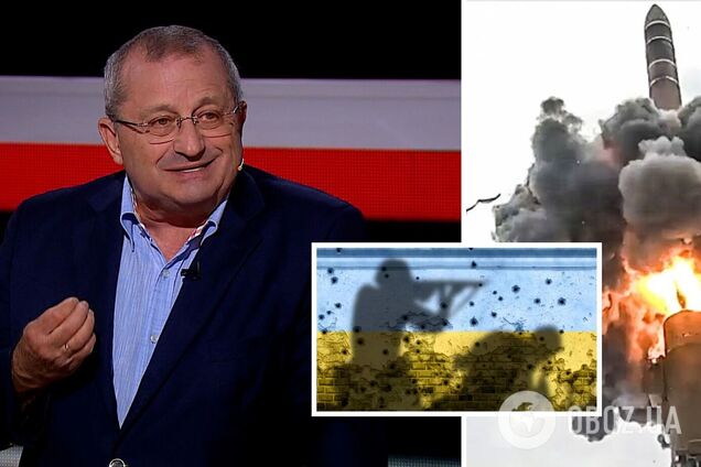 'Одразу почати з тузів': у РФ розмріялися про удар стратегічною ядерною зброєю по Україні. Відео