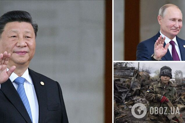 Спершу називали 'кризою': як змінилася риторика Китаю щодо війни в Україні. Інфографіка