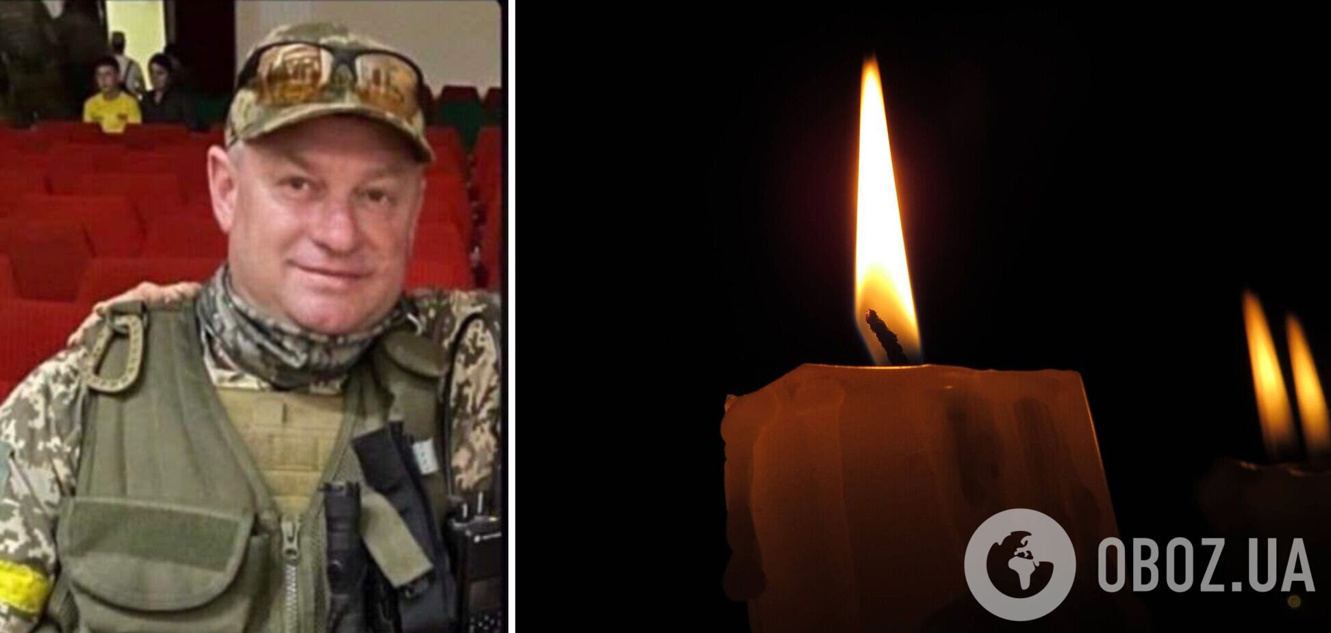 У боях за Україну загинув полковник Красівов: у мережі поділилися спогадами про комбата. Фото