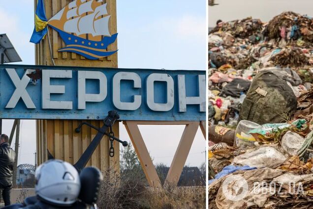 Російські військові спалювали тіла загиблих на Херсонському сміттєзвалищі – The Guardian