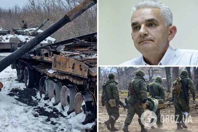 Мельник: Кремлю конче потрібна пауза та нові шпиталі для поранених. Інтерв’ю