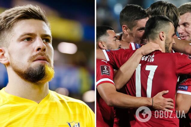 'Феерический...' Футболиста из РФ высмеяли в сети после слов, что Сербия – фаворит ЧМ, 'потому что братские'