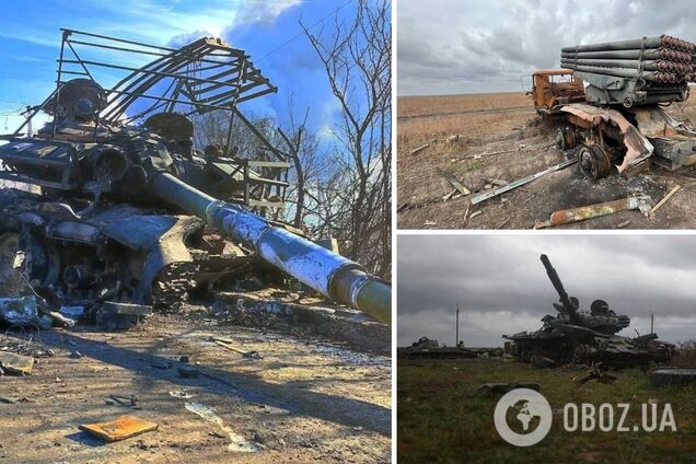 Понад 1500 танків і сотні ББМ: аналітики порахували, скільки техніки втратила РФ у війні проти України