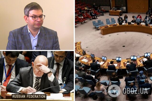 Адвокат Баришніков: як вигнати Росію з ООН? Є хард та лайт-варіанти. Інтерв’ю