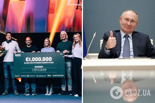 Российский победитель конкурса стартапов помогает уехать из страны не протестовавшим против войны