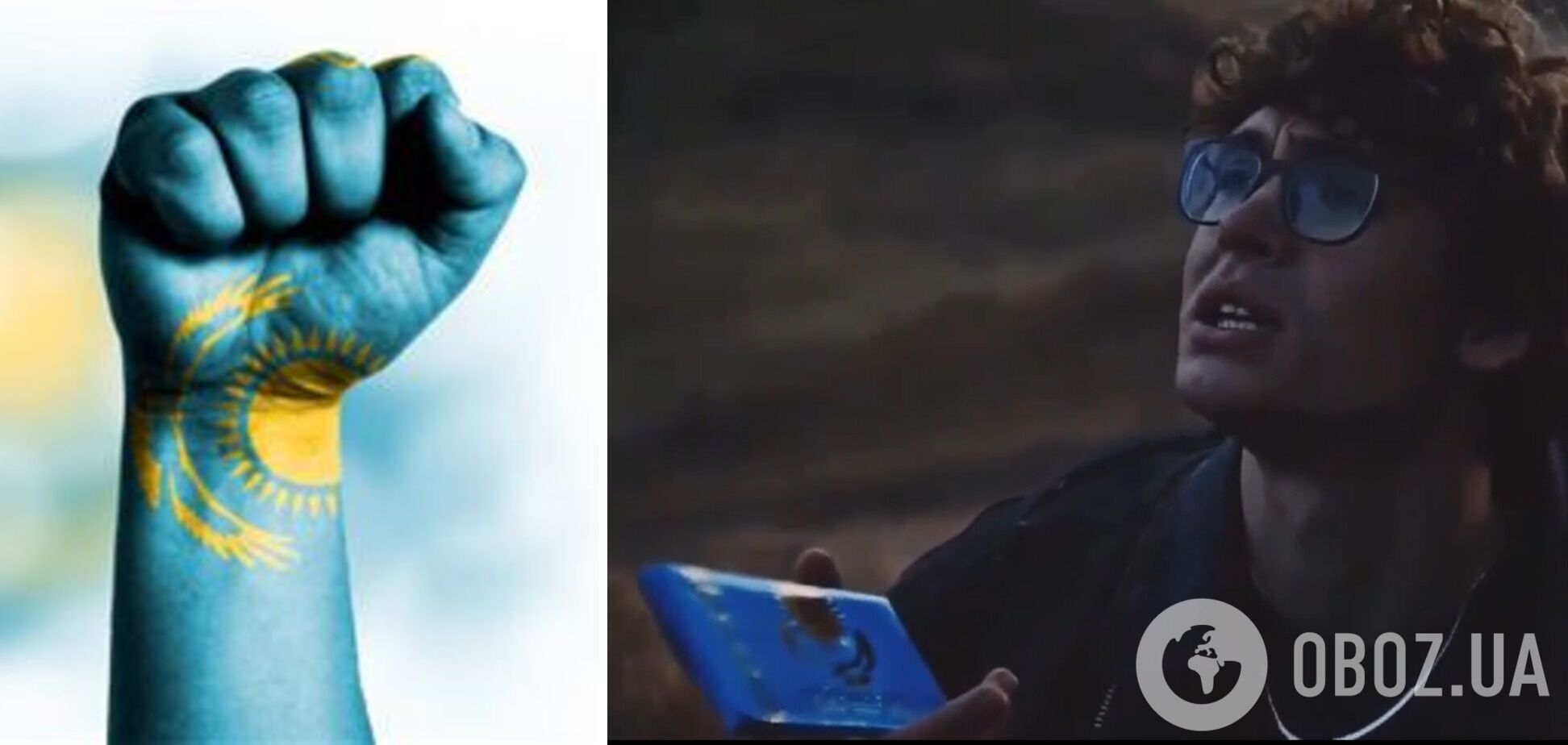 В Казахстане троллят россиян шоколадом 'Вкус свободы'