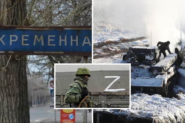 Українські військові мають успіх на Сватівському та Кремінському напрямках, – Гайдай