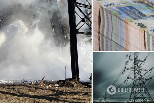 Эксперт рассказал, сколько времени уйдет на восстановление энергетической инфраструктуры Украины