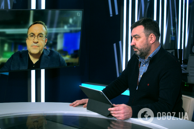 Згурец: Германия и Франция выдержали бы только неделю такой войны, как в Украине