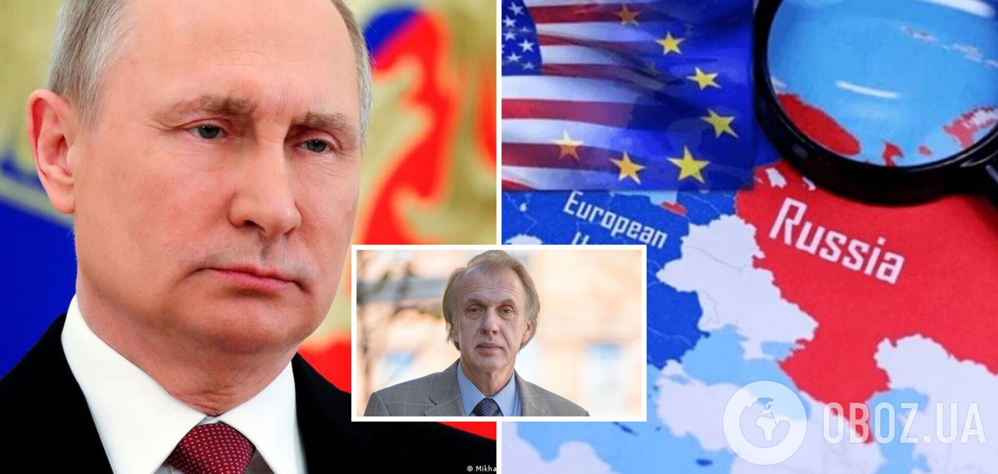 Шантаж и ложь – последние козыри в рукаве Путина: Огрызко о переломном моменте в войне и позиции Запада