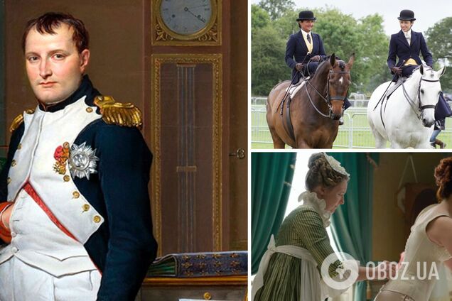 Чому ґудзики на жіночих сорочках з іншого боку, ніж на чоловічих: історична 'таємниця' Наполеона