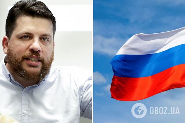 Сторонник Навального заявил, что после войны Запад должен предоставить 'план Маршалла' и для России. Видео