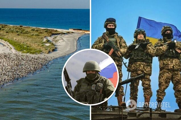 Оккупанты попали в 'ловушку' на Кинбурнской косе: Гуменюк рассказала о главной проблеме захватчиков