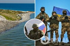 Оккупанты попали в 'ловушку' на Кинбурнской косе: Гуменюк рассказала о главной проблеме захватчиков