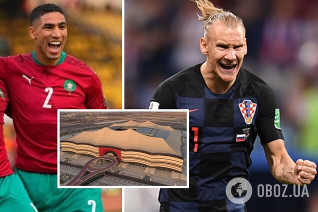 Марокко – Хорватія. Коли і де дивитись ЧС-2022 з футболу. Розклад трансляцій