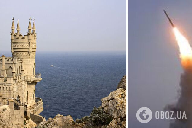 В Крыму 'бавовна': после серии взрывов оккупанты заявили о работе ПВО