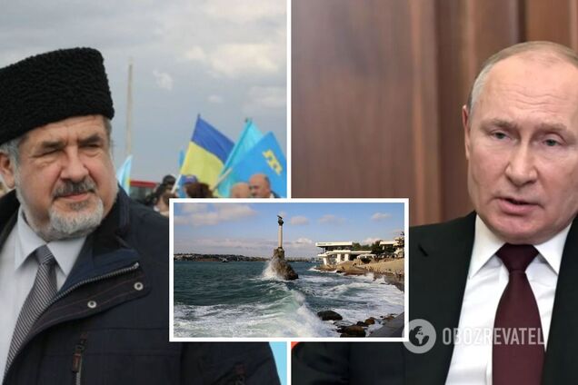 Чубаров назвал два фактора, которые обеспечат ВСУ освобождение Крыма: не исключено, что процесс не будет кровопролитным