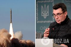 Ми здатні на все: Данілов розповів про відповідь України на продовження Росією ракетного терору