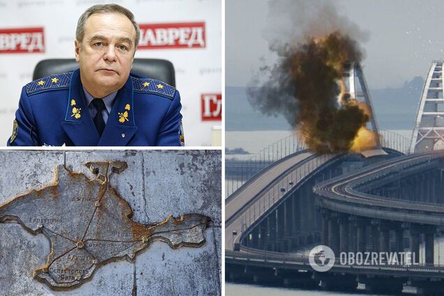 Генерал Романенко: Крым можно превратить в 'остров'. Это путь к его освобождению. Интервью