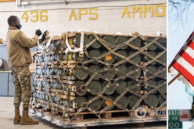 В США ускорили пополнение запасов оружия из-за военной помощи Украине: СМИ раскрыли подробности