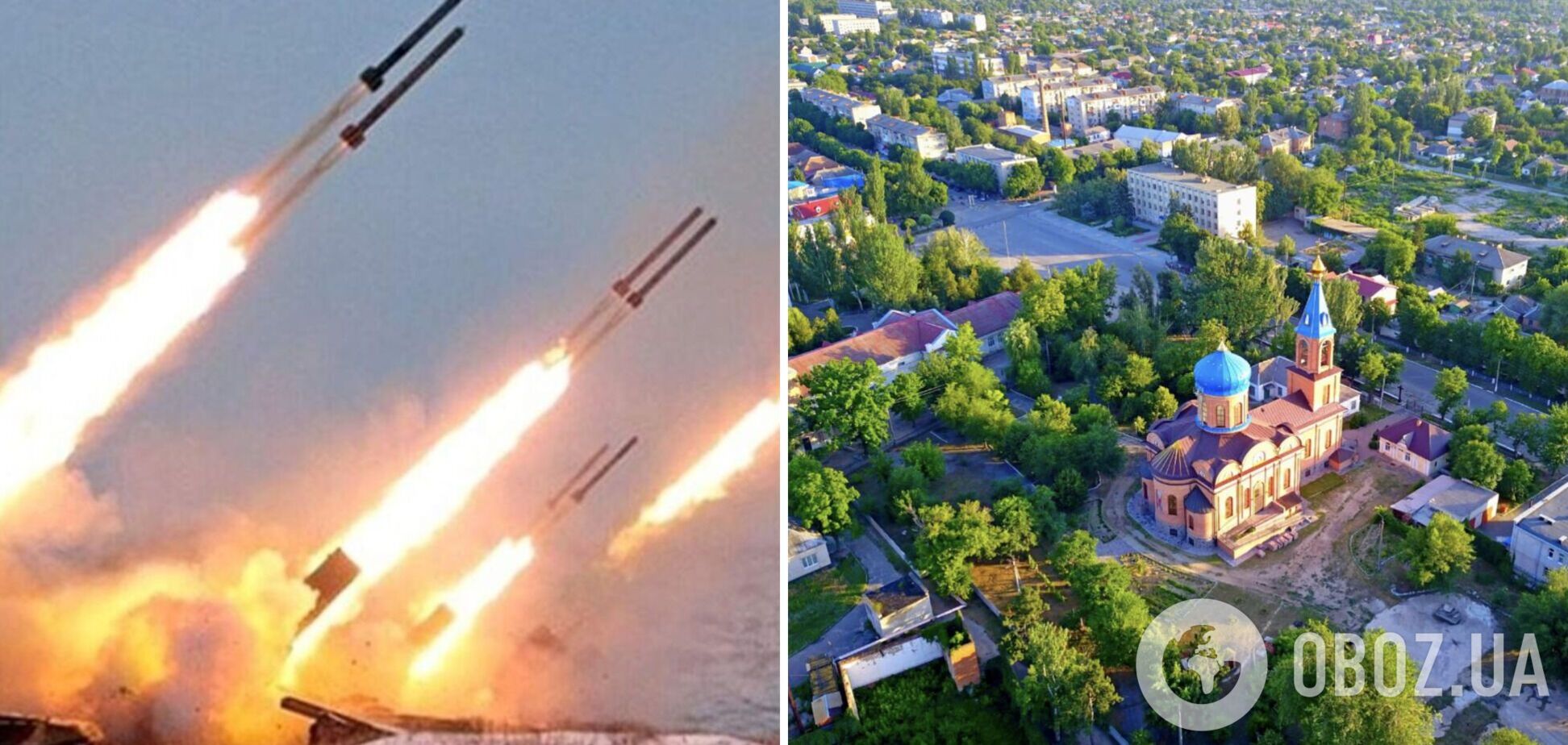 Оккупанты ударили по пункту выдачи гуманитарки в Орехове на Запорожье: один человек погиб, двое ранены