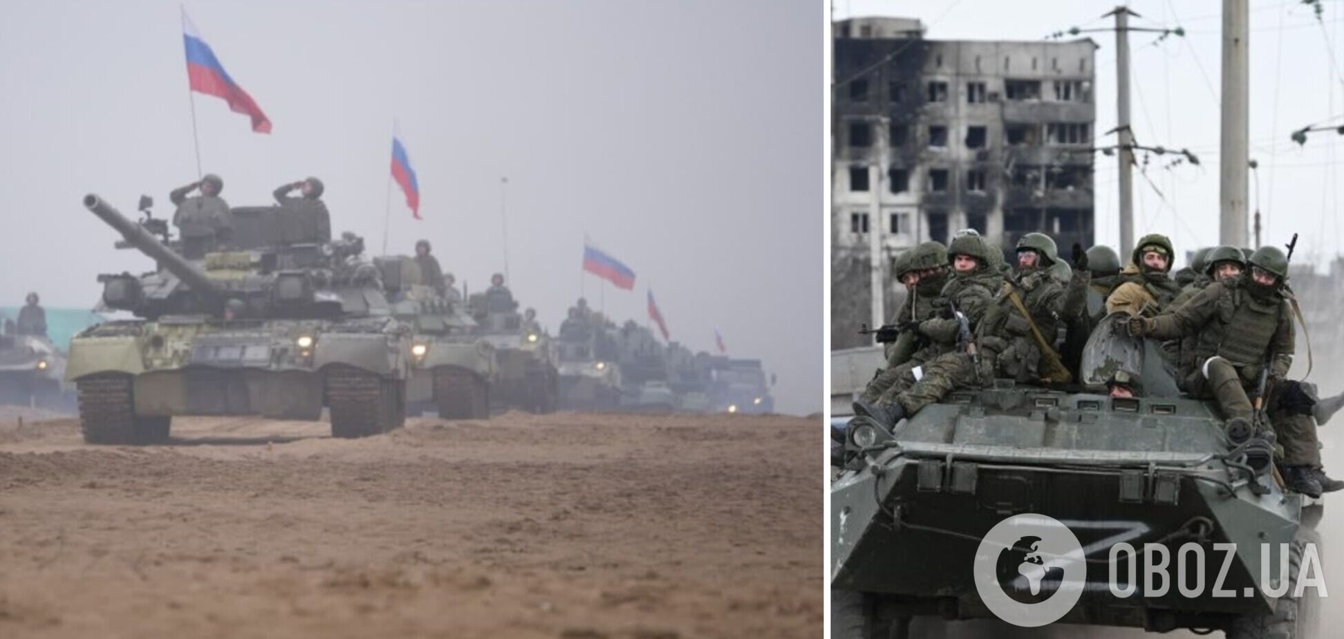 В Мариуполе зафиксировано движение выведенных из Херсона войск РФ в сторону линии фронта