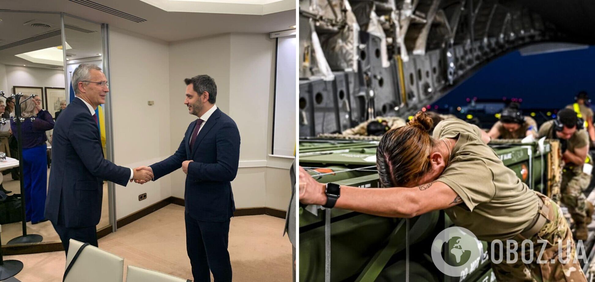 Країни НАТО проводять аудит зброї та боєприпасів, щоб знайти залишки, які можна передати Україні