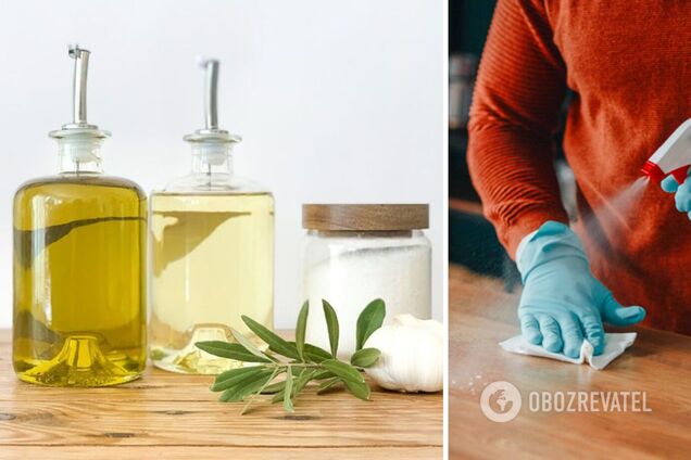 Как чистить и чем защищать деревянные поверхности дома: без химии и практически за копейки