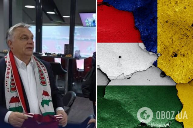 'Ставит рядом с Путиным': в Румынии призвали изолировать Орбана, посягнувшего на территорию нескольких стран