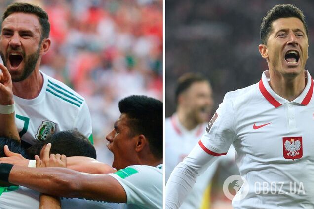 Мексика – Польща: результат і хронологія матчу ЧС-2022