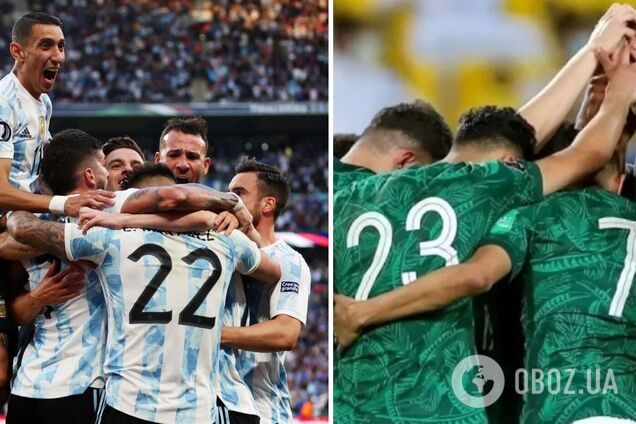 Сенсація дня. Аргентина – Саудівська Аравія: результат та хронологія матчу ЧС-2022