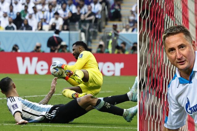 'Піжони!' Ексгравець збірної РФ заявив, що Аргентині 'пощастило, що Росія не бере участі' на ЧС-2022