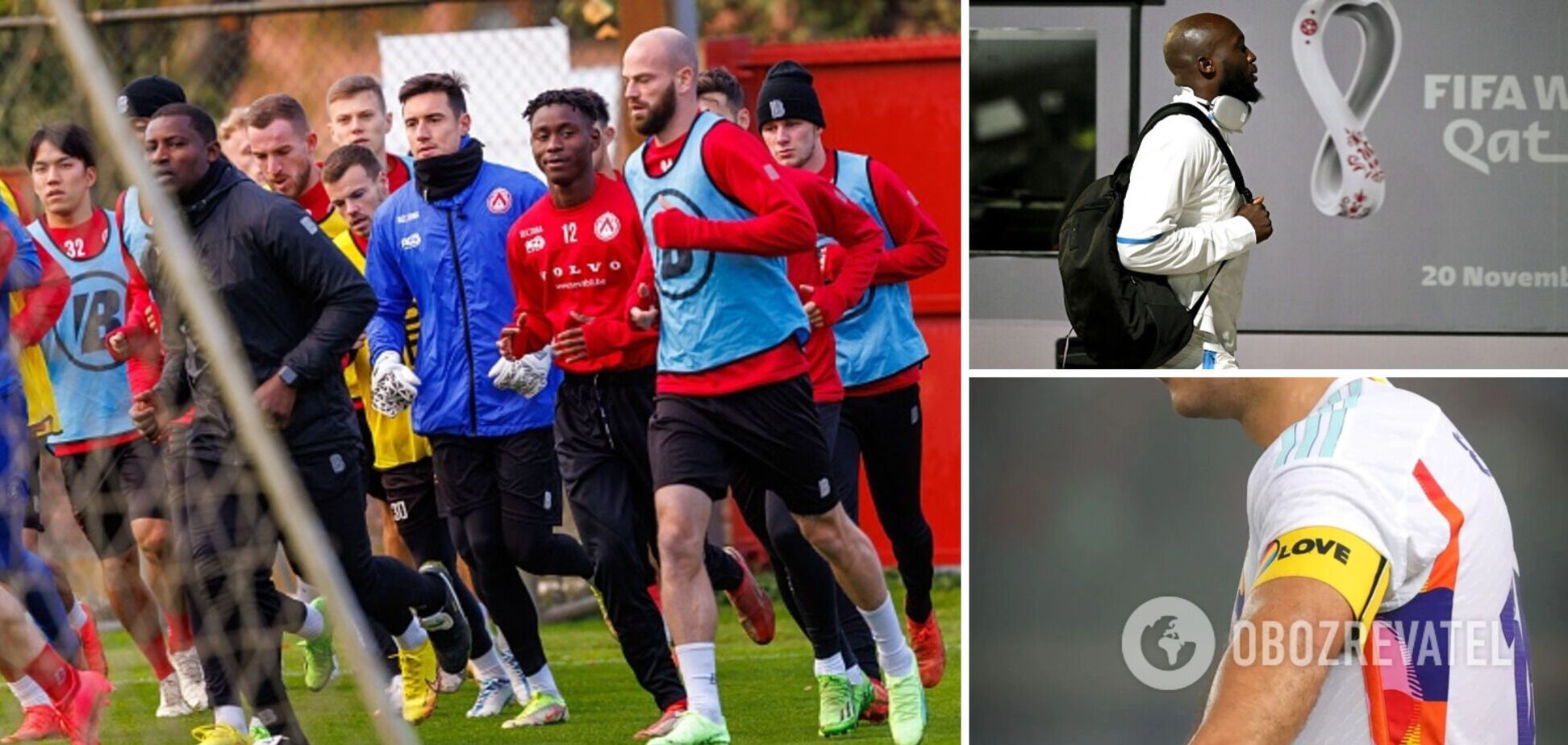 'Жесткость ФИФА шокирует'. Вторая сборная планеты попала в 'украинскую' ловушку на ЧМ-2022