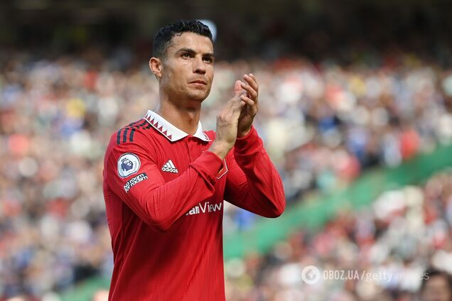 Офіційно. Кріштіану Роналду розірвав контракт із 'Манчестер Юнайтед' і залишає клуб