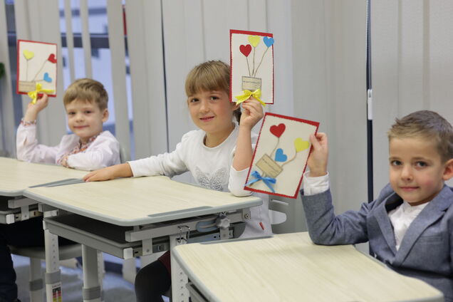 В Варшаве презентован первый украинский сборник терапевтических сказок