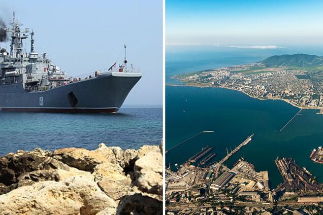 Разведка Британии указала на проблемы для Черноморского флота РФ