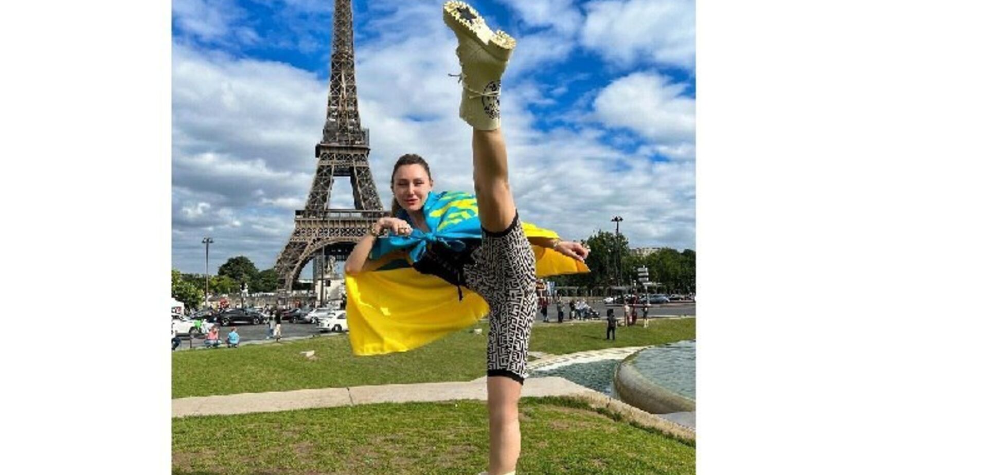 З Україною в серці: як Анастасія Гаврильченко допомагає рідній країні