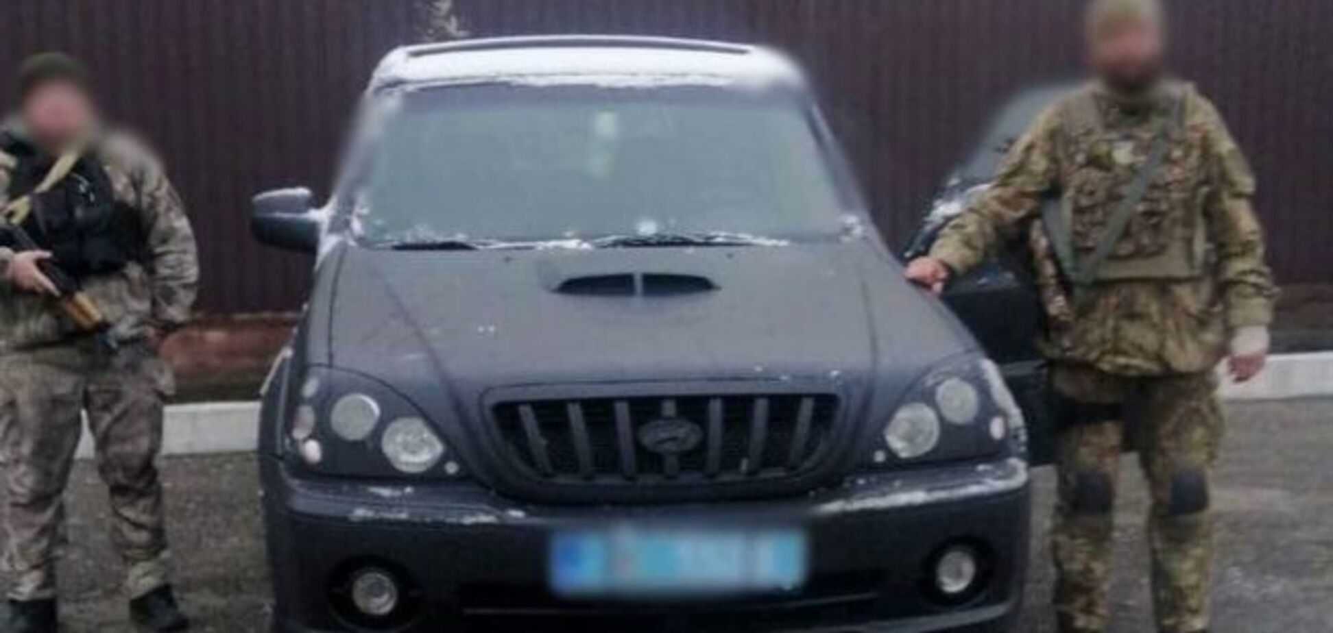 Фонд Favbet Foundation передав позашляховик Hyundai поліцейським, які захищають Україну 