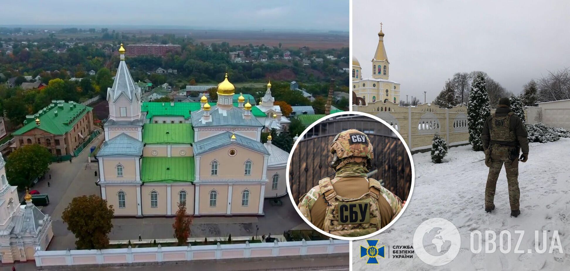 В храмах Ривненской области прошли проверки