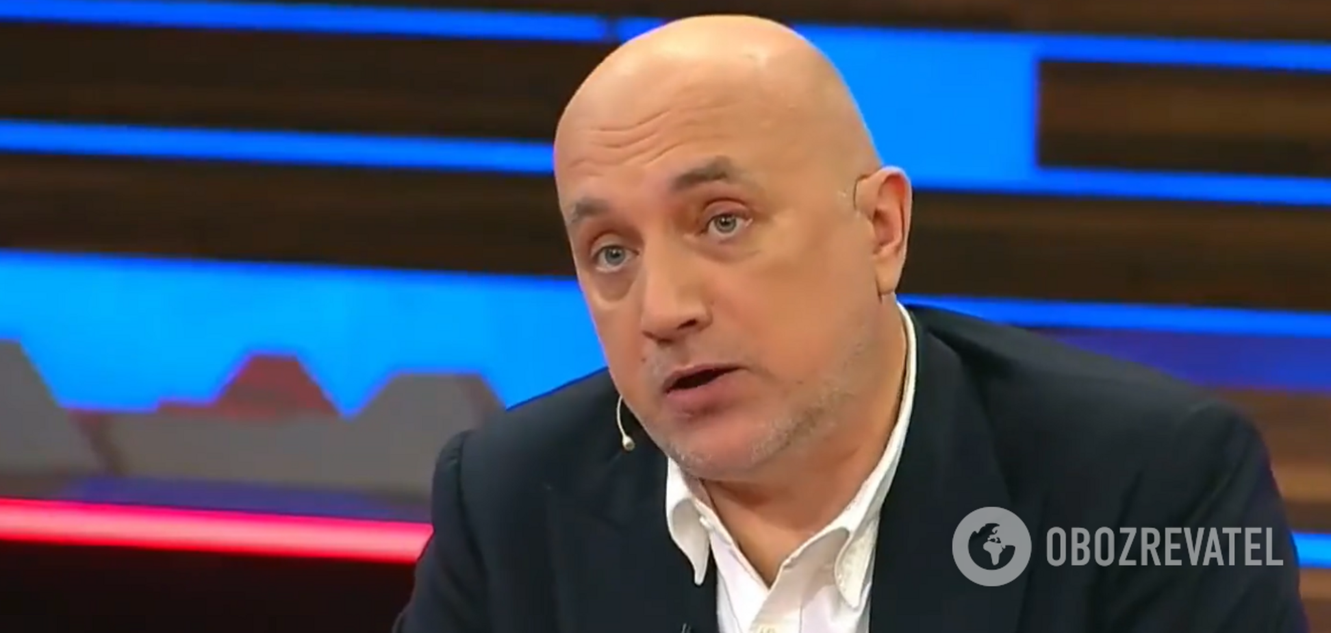 Затем придется довоевывать: террорист Прилепин в студии Скабеевой честно признался, для чего России перемирие. Видео